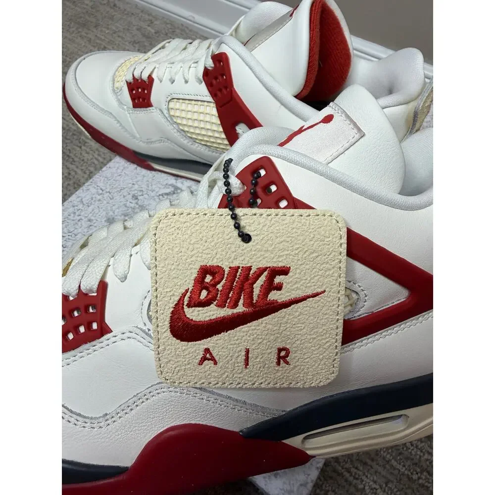 Air Jordan 4 Retro Nigel Sylvester Brick After Brick Shoes